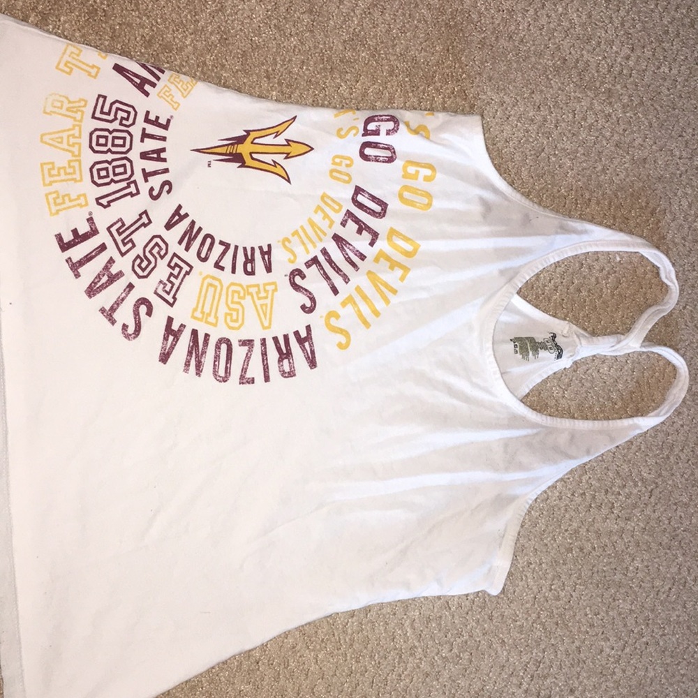 Arizona tank